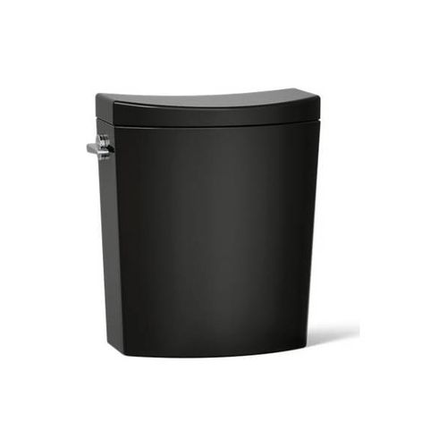 Main product image of Toilet Tank, Dual-Flush (Black/Black), K-19042-7