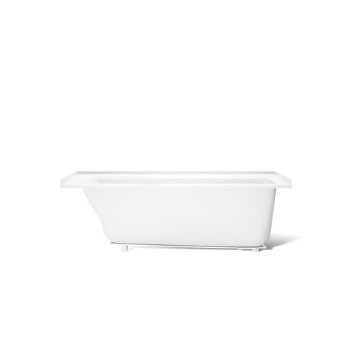 Main product image of Archer 60" x 30" Alcove Bathtub with Integral Flange and Right Drain (White)