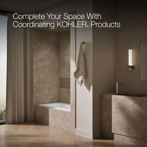 Main product image of Archer 60" x 30" Alcove Bathtub with Integral Flange and Right Drain (White)