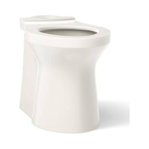 Main product image of Elongated Toilet Bowl w/ Skirted Trapway (Biscuit), K-20148-96