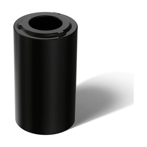 Main product image of 12-1/4" Pedestal Bathroom Sink (Black/Black), K-20702-7