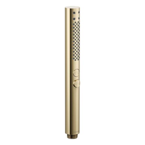 Main product image of Shift+ Round Two-Function Handshower, 1.75 Gpm (Vibrant French Gold), K-21335-G-AF