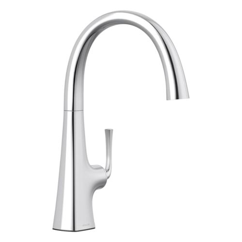 Main product image of Graze Single-Handle Bar Sink Faucet (Polished Chrome), K-22065-CP