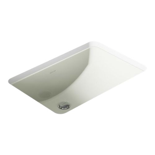 Main product image of Ladena 21" Rectangular Undermount Bathroom Sink (Dune), K-2214-NY