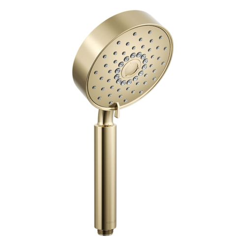 Main product image of Purist Four-Function Handshower, 1.75 Gpm (Vibrant French Gold), K-22166-G-AF