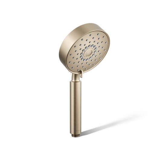 Main product image of Four-Function Handshower, 1.75 GPM (Vibrant Brushed Bronze), K-22166-G-BV