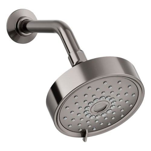 Main product image of Purist Three-Function Showerhead, 1.75 Gpm (Vibrant Titanium), K-22170-G-TT
