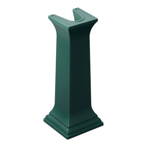 Main product image of Memoirs Bathroom Sink Pedestal (Teal), K-2267-17