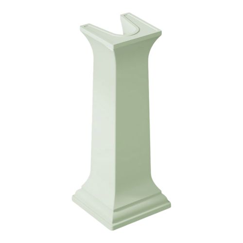 Main product image of Memoirs Bathroom Sink Pedestal (Aspen Green), K-2267-42