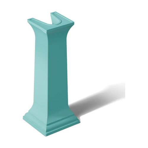 Main product image of Bathroom Sink Pedestal (150Th Spring Green), K-2267-H15