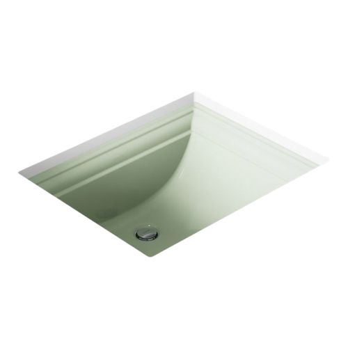 KOHLER K-2339-0 Memoirs Undercounter Lavatory - View #8