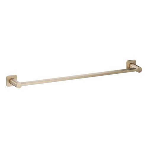 Main product image of Parallel 24" Towel Bar (Vibrant Brushed Bronze), K-23525-BV