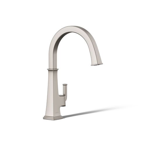 Main product image of Single-Handle Bar Sink Faucet (Vibrant Stainless), K-23833-VS