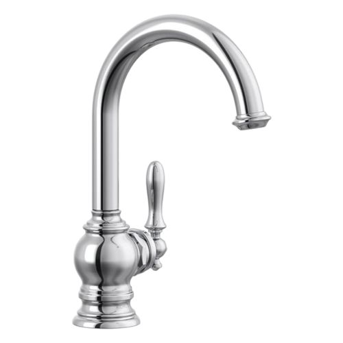 Main product image of Artifacts Beverage Faucet (Polished Chrome), K-24074-CP