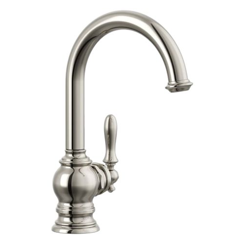Main product image of Artifacts Beverage Faucet (Vibrant Polished Nickel), K-24074-SN