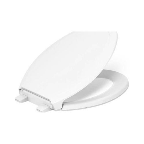 Main product image of Nightlight Readylatch Quiet-Close Elongated Toilet Seat (White), K-24764-RL-0