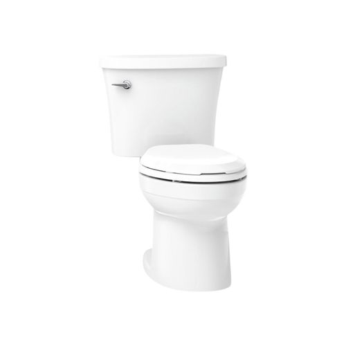 Main product image of Kingston Two-Piece Elongated Toilet, 1.28 Gpf (White), K-25087-0