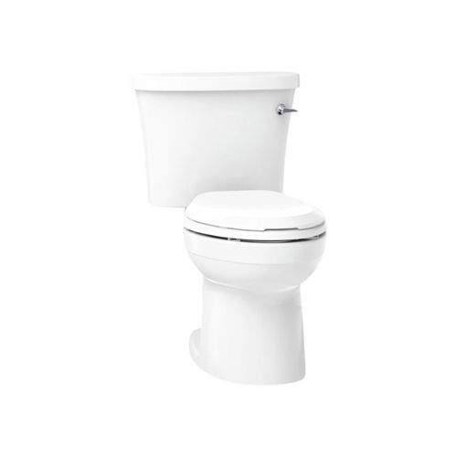 Main product image of Kingston Two-Piece Elongated Toilet, 1.28 Gpf (White), K-25087-RA-0