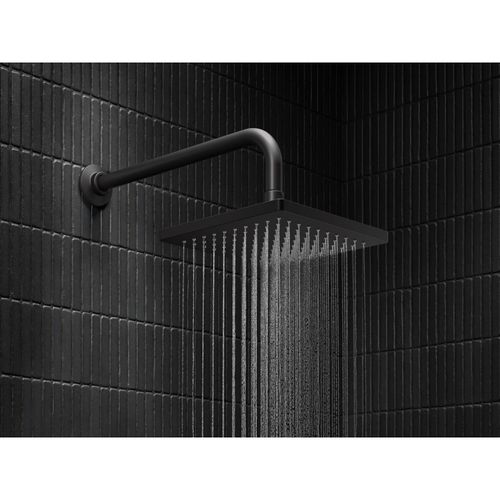 Main product image of Honesty Showering Kit with Rainhead, Handshower, and Trim, 2.5 GPM (Matte Black), K-26273-Y-BL