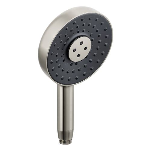 Main product image of Statement Round Three-Function Handshower, 2.5 Gpm (Vibrant Polished Nickel), K-26282-SN