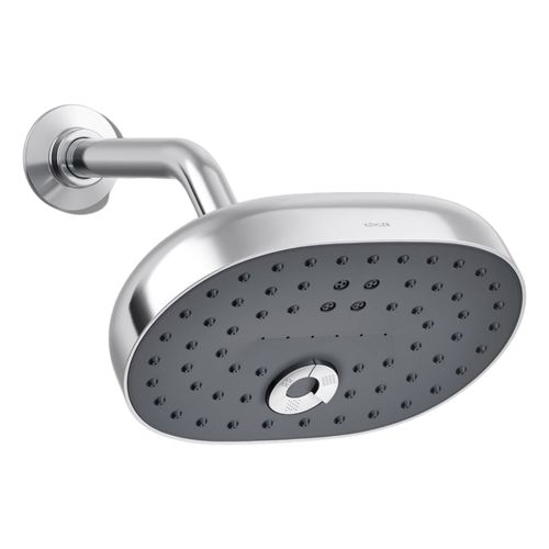 Main product image of Statement Three-Function Showerhead, 1.75 Gpm (Polished Chrome), K-26290-G-CP