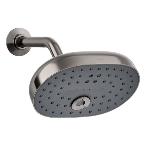 Main product image of Statement Three-Function Showerhead, 2.5 Gpm (Vibrant Titanium), K-26290-TT