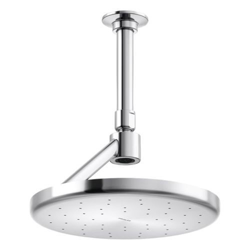 Main product image of Statement Open Rain Iconic Round 9" Single-Function Rainhead, 1.75 Gpm (Polished Chrome), K-26301-G-CP