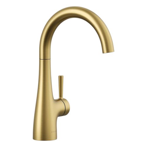 Main product image of Transitional Beverage Faucet (Vibrant Brushed Moderne Brass), K-26368-2MB
