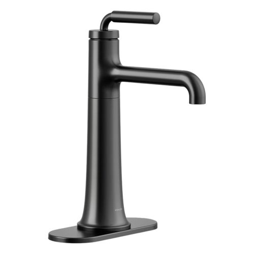 Main product image of Tone Tall Single-Handle Bathroom Faucet, 1.0 Gpm (Matte Black), K-26437-4K-BL