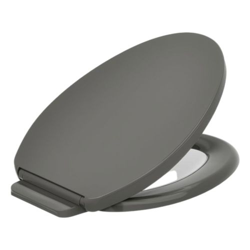 Main product image of Impro Readylatch Quiet-Close Elongated Toilet Seat (Thunder Grey), K-26801-58
