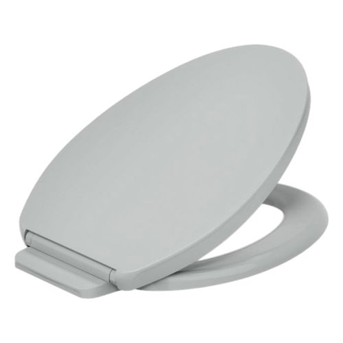 Main product image of Impro Readylatch Quiet-Close Elongated Toilet Seat (Ice Grey), K-26801-95