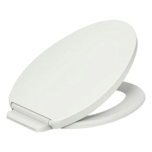 Main product image of Impro Readylatch Quiet-Close Elongated Toilet Seat (Dune), K-26801-NY