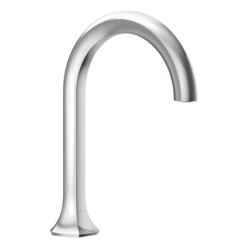 Main product image of Occasion Deck-Mount Bath Spout w/ Cane Design (Polished Chrome), K-27016-CP