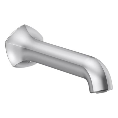 Main product image of Occasion Wall-Mount Bath Spout w/ Straight Design, 8" (Polished Chrome), K-27024-CP