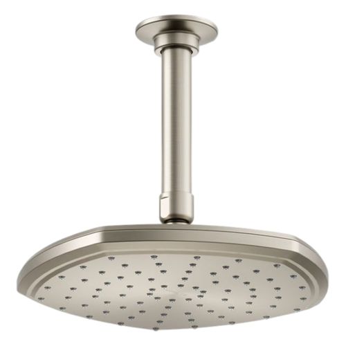 Main product image of Occasion 8" Single-Function Rainhead, 1.75 Gpm (Vibrant Brushed Nickel), K-27051-G-BN