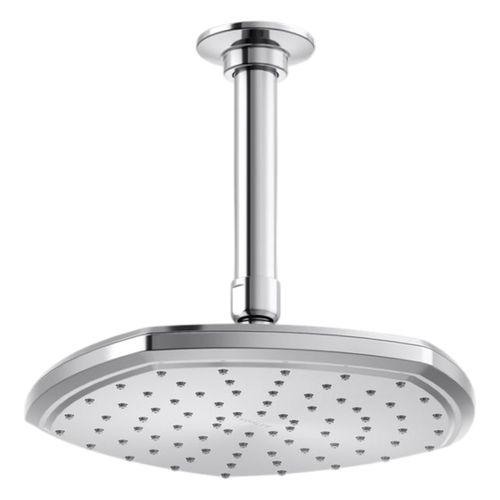 Main product image of Occasion 8" Single-Function Rainhead, 2.5 Gpm (Polished Chrome), K-27051-CP