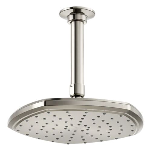 Main product image of Occasion 8" Single-Function Rainhead, 2.5 Gpm (Polished Nickel), K-27051-SN