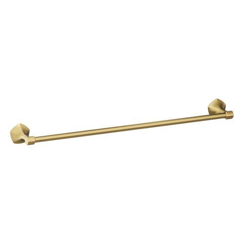 Main product image of Occasion 24" Towel Bar (Vibrant Brushed Moderne Brass), K-27061-2MB