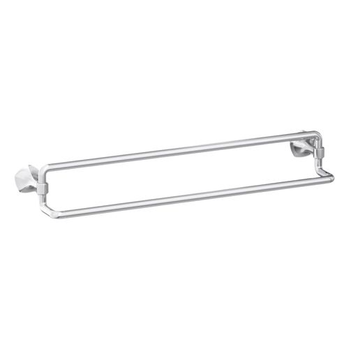 Main product image of Occasion 24" Double Towel Bar (Polished Chrome), K-27062-CP
