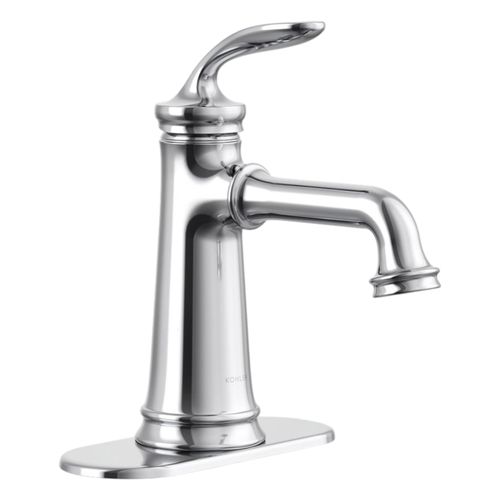 Main product image of Bellera Single-Handle Bathroom Faucet, 1.0 Gpm (Polished Chrome), K-27379-4K-CP