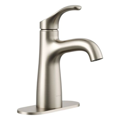 Main product image of Simplice Single-Handle Bathroom Faucet, 1.0 Gpm (Vibrant Brushed Nickel), K-27389-4K-BN