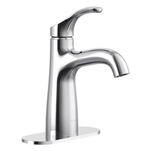 Main product image of Simplice Single-Handle Bathroom Faucet, 1.0 Gpm (Polished Chrome), K-27389-4K-CP