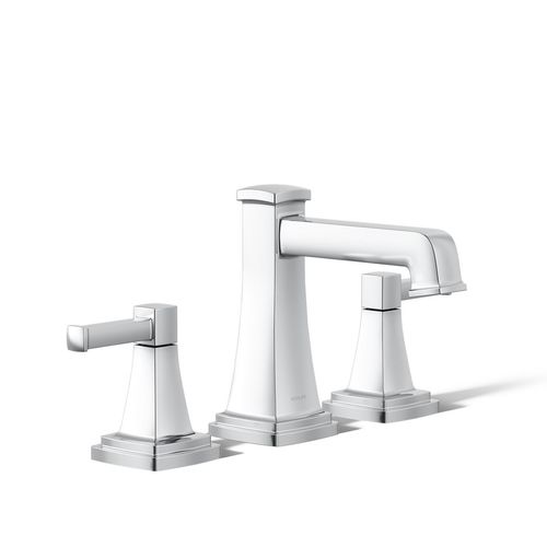 Main product image of Widespread Bathroom Sink Faucet, 0.5 GPM (Polished Chrome), K-27399-4N-CP