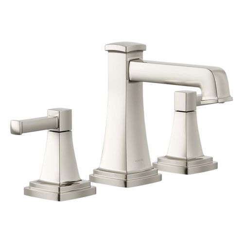 Main product image of Riff Widespread Bathroom Faucet, 1.0 Gpm (Vibrant Polished Nickel), K-27399-4K-SN