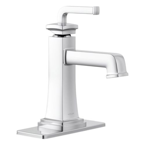 Main product image of Riff Single-Handle Bathroom Faucet, 0.5 Gpm (Polished Chrome), K-27400-4N-CP