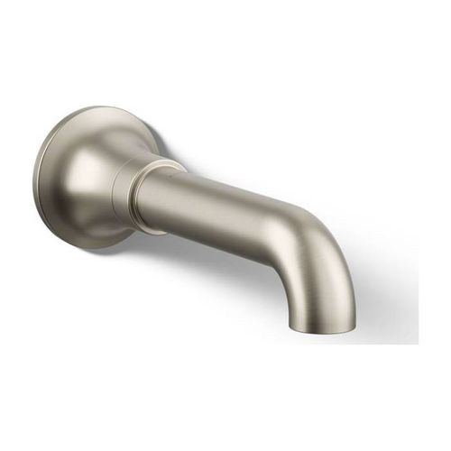 Main product image of Wall-Mount Bath Spout (Vibrant Brushed Nickel), K-27423-BN