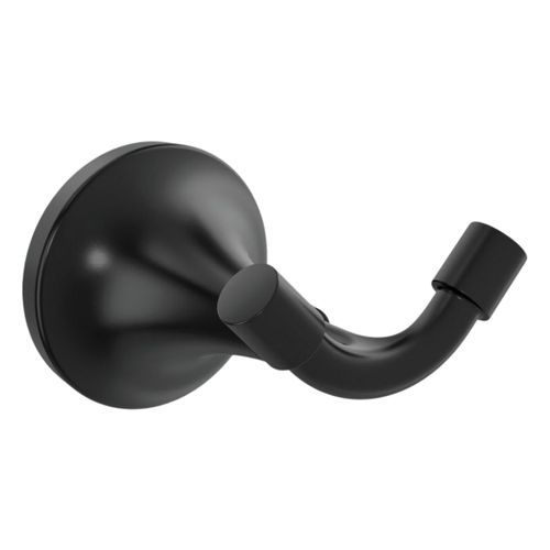 Main product image of Tone Robe Hook (Matte Black), K-27427-BL