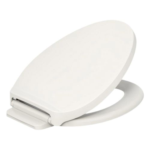 Main product image of Drift Readylatch Quiet-Close Elongated Toilet Seat (Biscuit), K-28004-96