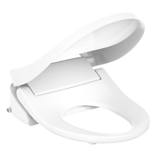 Main product image of Purewash E815 Round-Front Bidet Toilet Seat w/ Remote Control (White), K-28118-0