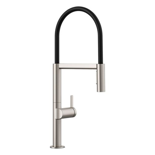 Main product image of Components Semi-Professional Kitchen Sink Faucet w/ Two-Function Sprayhead (Vibrant Stainless), K-28267-VS